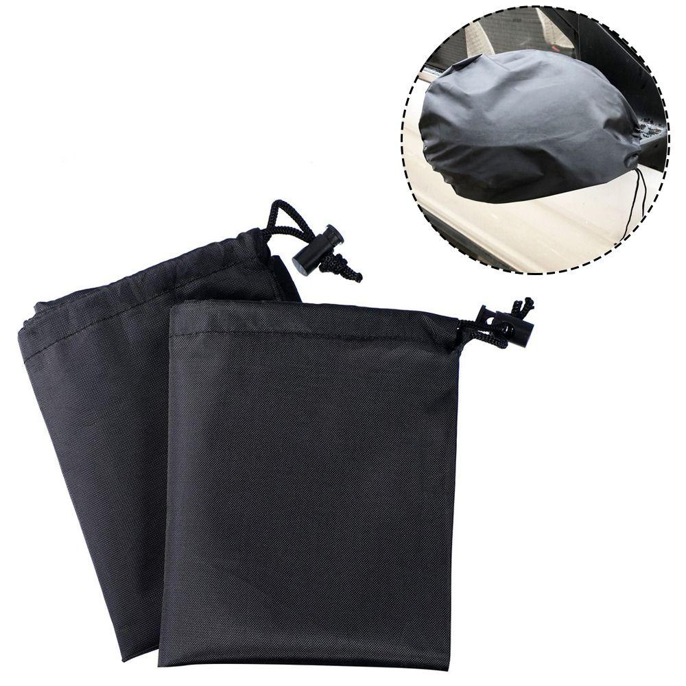 Frost Guard Protective Cover Waterproof Side Mirror Bag Rear View Mirror Cover  for Car