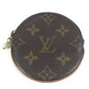 M61926 Monogram Porto Moneron Wallet Coin Compartment Coin Purse