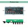 7.4V Battery Bluetooth Audio Amplifier Board RMS15W×2 Peak35W×2 2.0 Channel AMP Module Support AUX USB TF Card For 4Ohm DIY Car Speaker Making Project