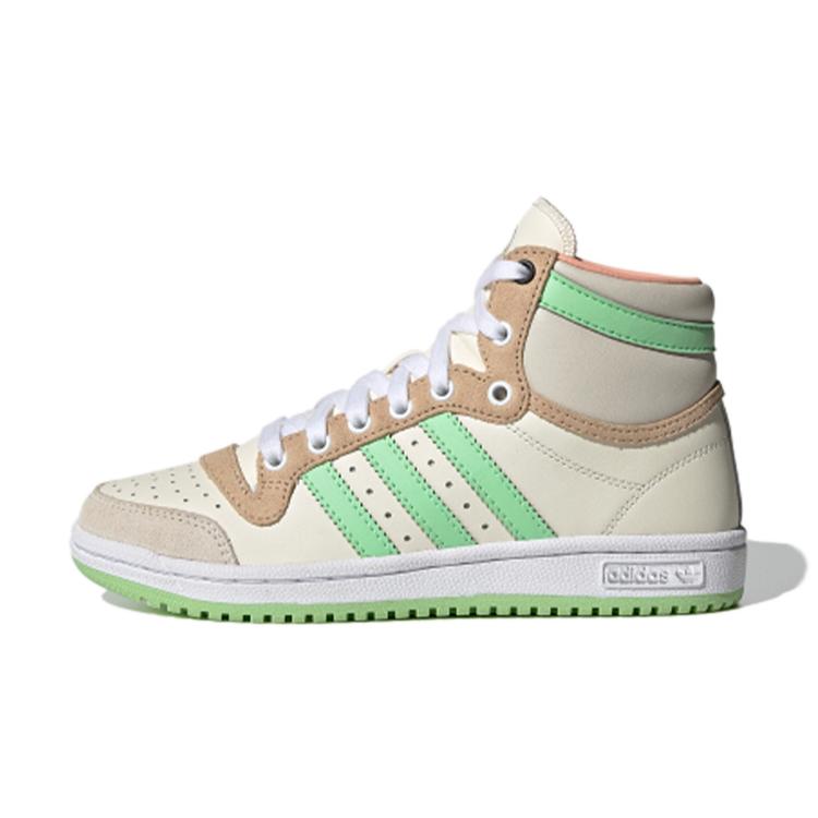 adidas Топ-десять Hi Звездные войны Мандалорец Дитя GS GZ2746