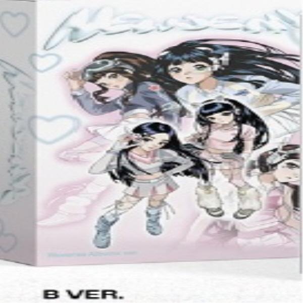 NewJeans 2-Й EP 'GET UP' [WEVERSE ALBUMS VER.] [Случайная версия]