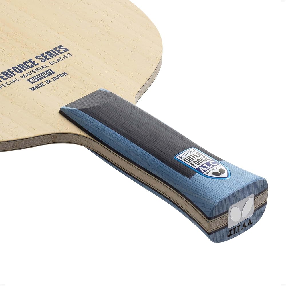 Butterfly Outerforce ALC Table Tennis Blade 85g Lightweight High Performance