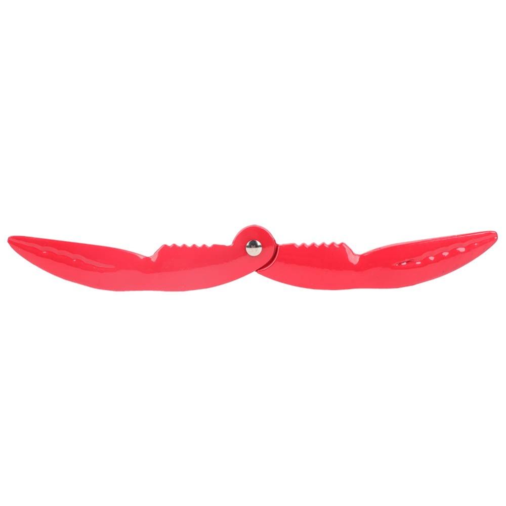 Heavy-Duty Seafood Clip Red Shellfish Crab Opener Kitchen Tool Lobster Cracker  Home Kitche
