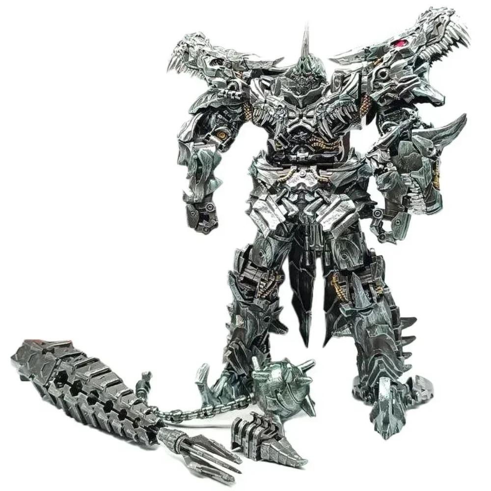 Baiwei Model Transformation TW1101 Grimlock KO SS07 Movie Series Deformation Car Robot Alloy Anime Action Figure Toys