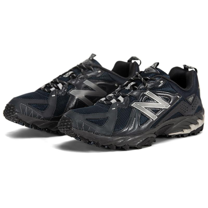 New Balance 610 Кроссовки Black Phantom ML610TAF
