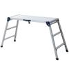 Stepladder Car Wash Stand Width 100cm X Depth (Height 74cm/Top 30cm) KA-E100