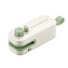 Mini Bag Sealer Rechargeable 2-in-1 Heat Sealer with Cutter Portable Sealing Machine for Plastic