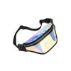 Waterproof Colorful PVC Laser Transparent Sports Waist Bag for Hiking