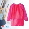 Children Art Smock Kids Apron Artist Painting Paint for Kindergarten