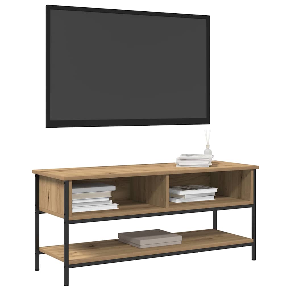 TV Cabinet Set Artisan Oak 100 x 35 x 45 cm Particleboard