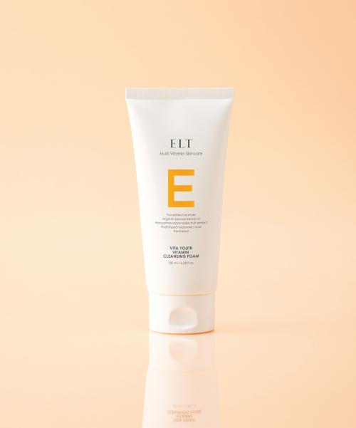 EltCosmEtiCs Elt VitayusE Комплекс Витамина С E Очищающая Пена