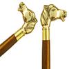 Трость для ходьбы из латуни, трость, мужская одежда, подарок, предмет
