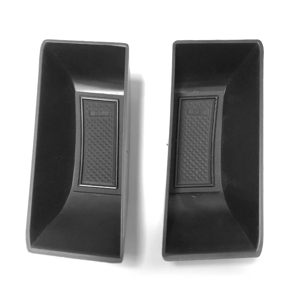 2 шт., автомобильная дверная ручка, подлокотник, ящик для хранения, стиль, передняя/задняя укладка, уборка для Atto 3 BYD Yuan Plus 2024 2024