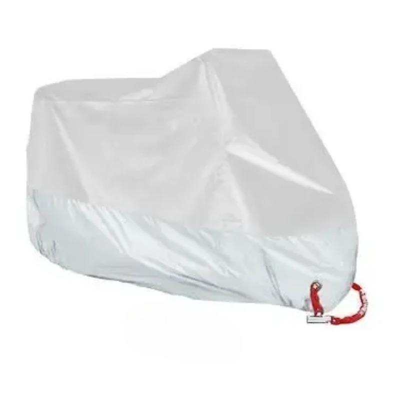 Чехол для мотоцикла водонепроницаемый всесезонный пыленепроницаемый защита от УФ-лучей 190T чехол для мотоцикла разные цвета