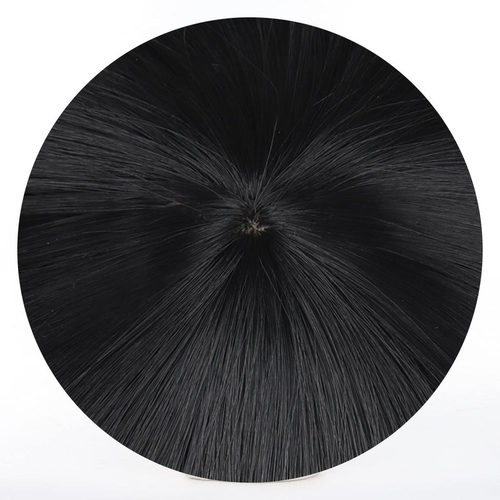 LVMEY Anime Character Cosplay Costume Wig for Comic Market Cultural and School Festivals Wig, Accessory, Disguise, Heat-Resistant Events, Halloween,