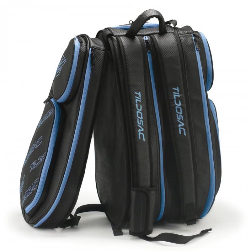 Detachable Multifunctional Sports Backpack Badminton Tennis Pickleball Large Capacity Outdoor Gym