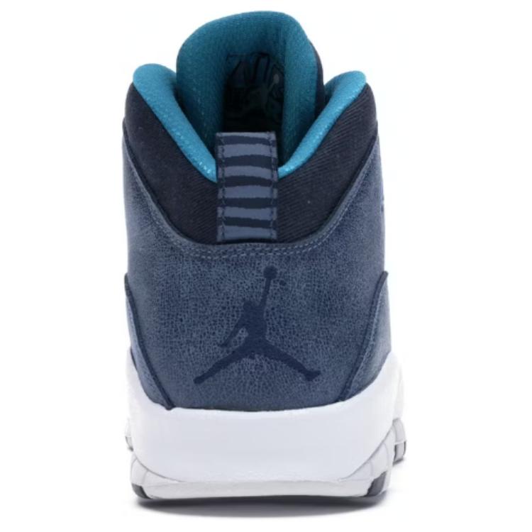 Jordan 10 Ретро Лос-Анджелес 310805-404