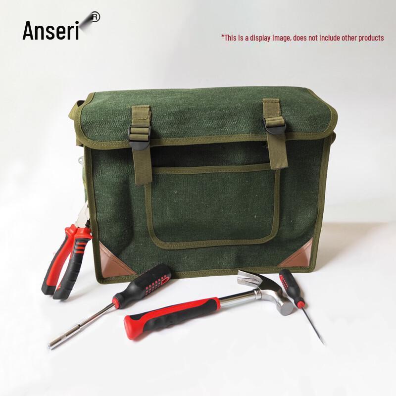 Ansaerui Electrician Tool Shoulder Bag