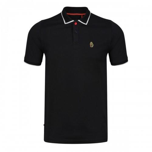 Мужская спортивная рубашка поло Luke 1977 Meadtastic