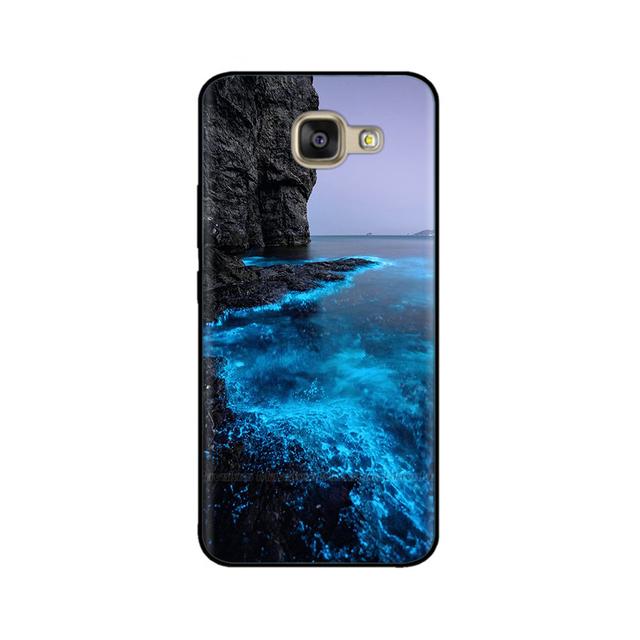 For Samsung Galaxy A5 2016 2017 Case A520 A510 F Tpu Soft Silicon Back Phone Cover For Samsung A5 A 5 2017 2016 A520f A510f Case