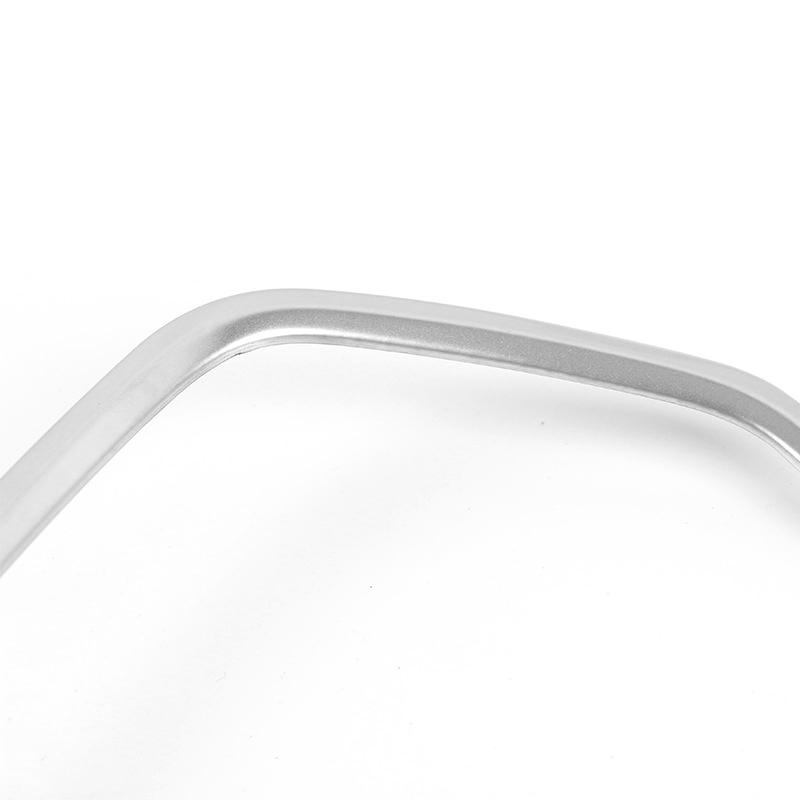 Нержавеющая приборная панель автомобиля, гарнир, рамка, накладка, наклейка, аксессуары для Toyota Corolla E210 2022 2023