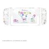 Allone Персонажи Sanrio 2 Почакко Прозрачный чехол для игр, 12x2x28 см, Совместим с Switch 2, Легкая установка и защита от грязи, Милый Sanrio