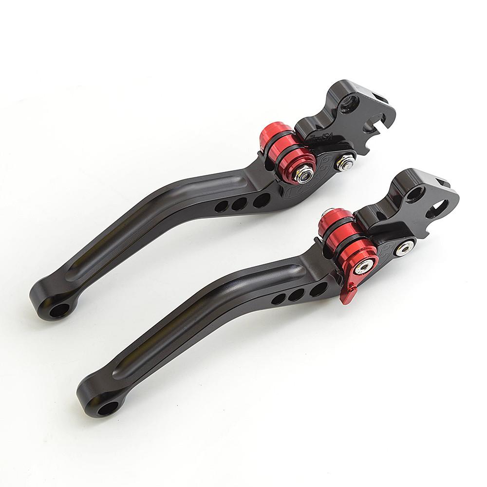CNC Aluminum Adjustable Motorcycle Drum Brakes Right Left Levers For Vespa Sportique PX LML PK ET3 Primavera PX Rally V90 T5