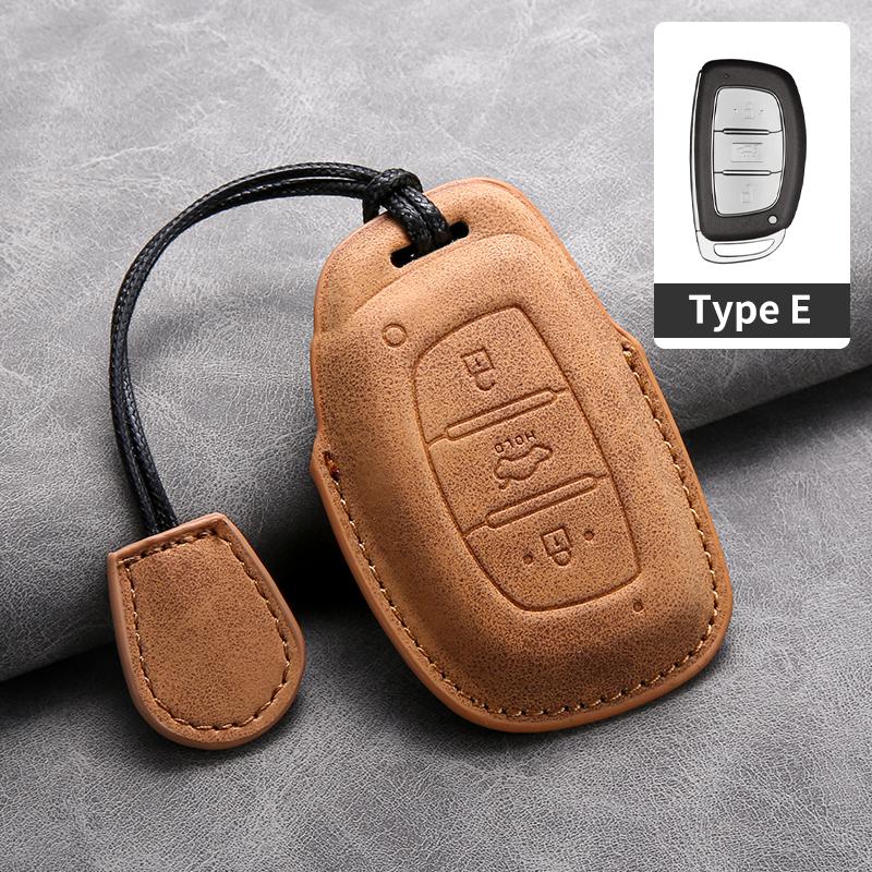 3 Buttons Car Remote Key Case Cover for Hyundai Ix25 Ix35 Ix45 I10 I20 I30 I40 Tucson Verna Sonata Verna Solaris Mistra Elantra