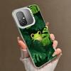 Милый Мультяшный Лягушонок Ударопрочный Чехол для Телефона для Xiaomi Poco X7 X6 X5 X3 Pro F7 Ultra M8 Redmi 15C 15 14C 13C 12C 10C 13 12 10