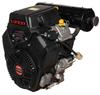 Двигатель Loncin Lc2V80Fd-A Внутреннего сгорания Бензиновый V-Twin V2 27 л.с. Двухцилиндровый Горизонтальный цилиндрический вал 25,4 мм Двигатель Loncin 2V80 Honda, Vanguard, Briggs, Ko