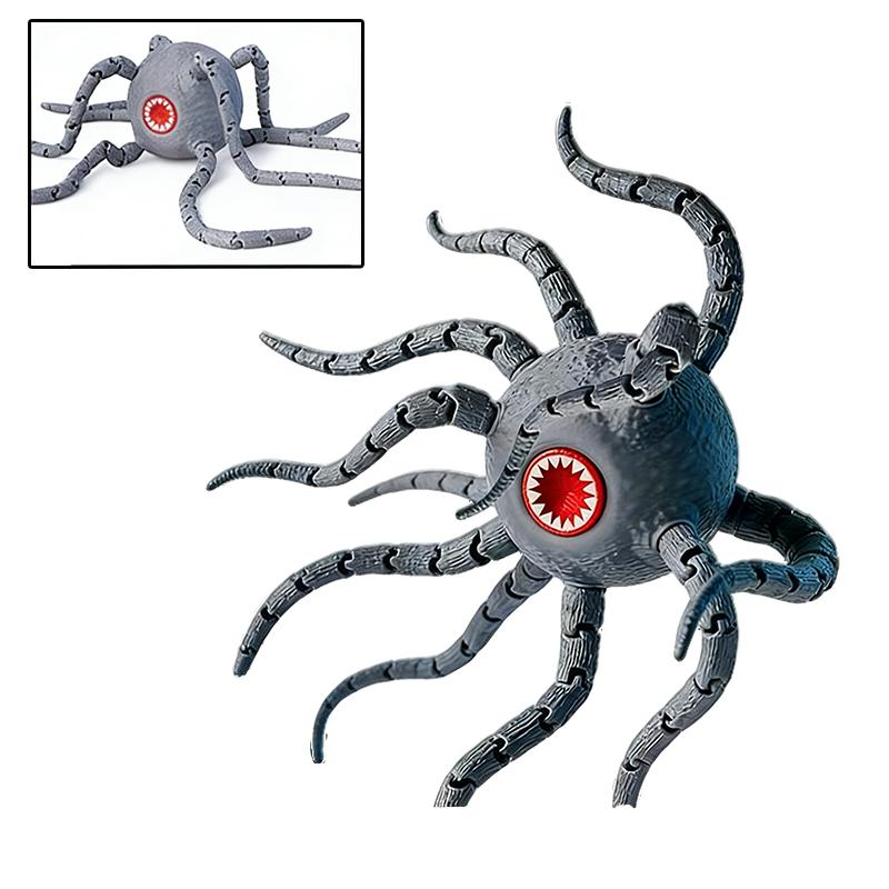 Bloop Sea Eater Gran Maja 3D Printed Subnautica Action Figure Model Creative Toy for Birthday Xmas Collectible Gift