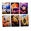 Le Sakura Lenormand Cards - 36 Card Deck with Keywords - Japanese Cherry Blossom Themed Oracle Cards 9*6cm