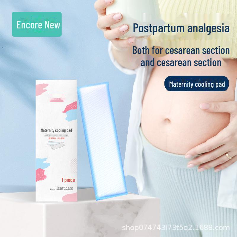 Encore Послеродовой ледовый пакет для ухода за промежностью - 1 шт.