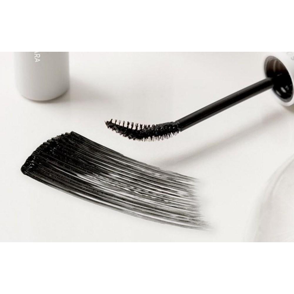 Forencos Mood Washable Mascara Long & Curl 8g, 02 Cozy Brown, 2 Pcs.