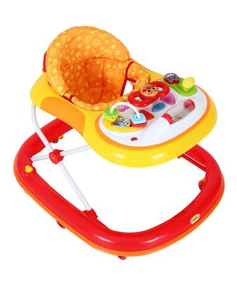 Говорящие ходунки Anpanman 0259 Ходунки со стопором, который позволяет безопасно удерживать их на месте M&M Soreike!