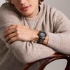 Мужские наручные часы Fossil Townsman ME3268 Серые