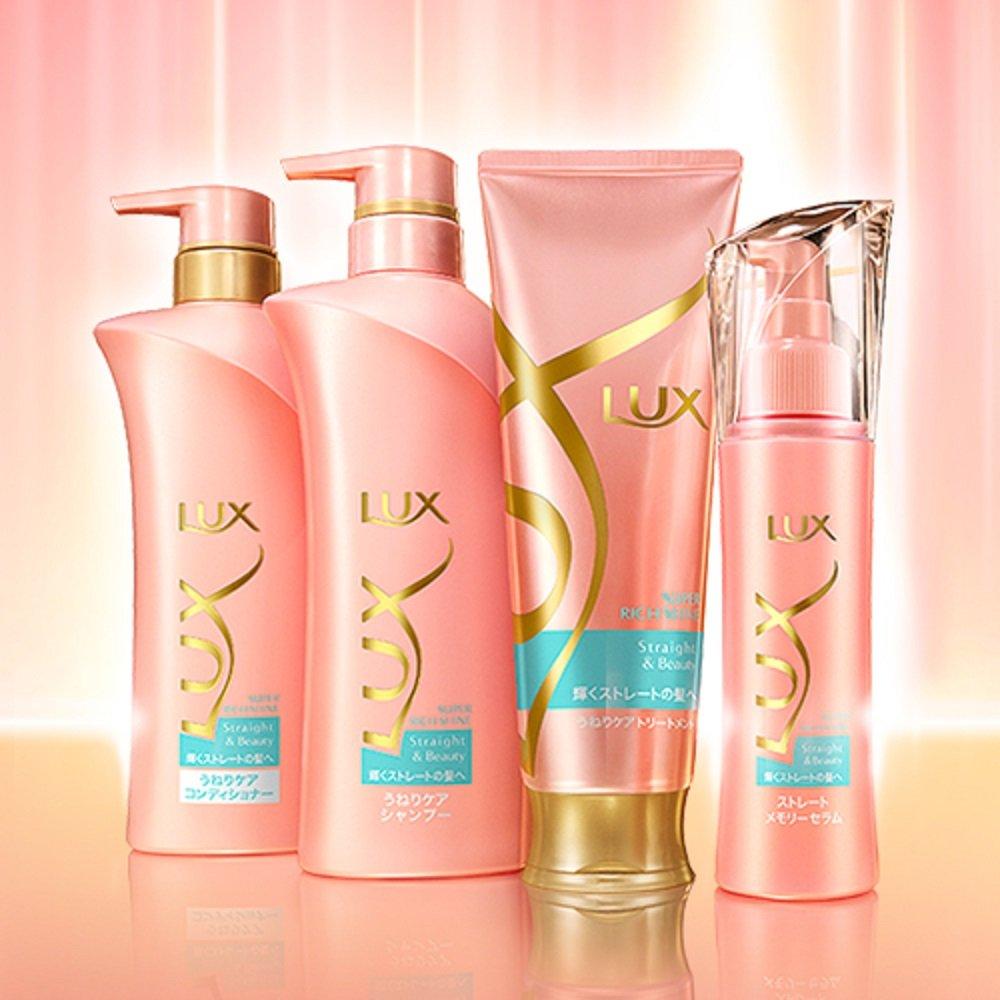 Lux Straight & Beauty Treatment (for straight hair) 180g