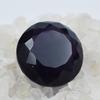 Natural Purple Amethyst Loose Gemstone 63.70 ct Round Cut for Jewelry Making and Gem Collections