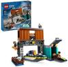 LEGO City 60417 Полицейский катер и убежище воров