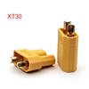 XT30 XT-30 XT30 Разъем T-plug Папа Мама Пулевые разъемы Вилки Для RC Lipo Аккумулятора Квадрокоптера Мультикоптера