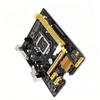 Настольная материнская плата LGA 1150 для 4-го поколения I7 I5 I3 DDR3 16 ГБ Простая установка Компьютерная материнская плата с 3-фазным питанием