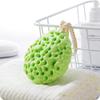 Honeycomb Sponge Bath Ball Soft Shower Puff Portable Cleaning Brush Baby
