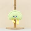 Dumpling Plush Toy Cute Cartoon Keychain Backpack Pendant Children Gift Holiday