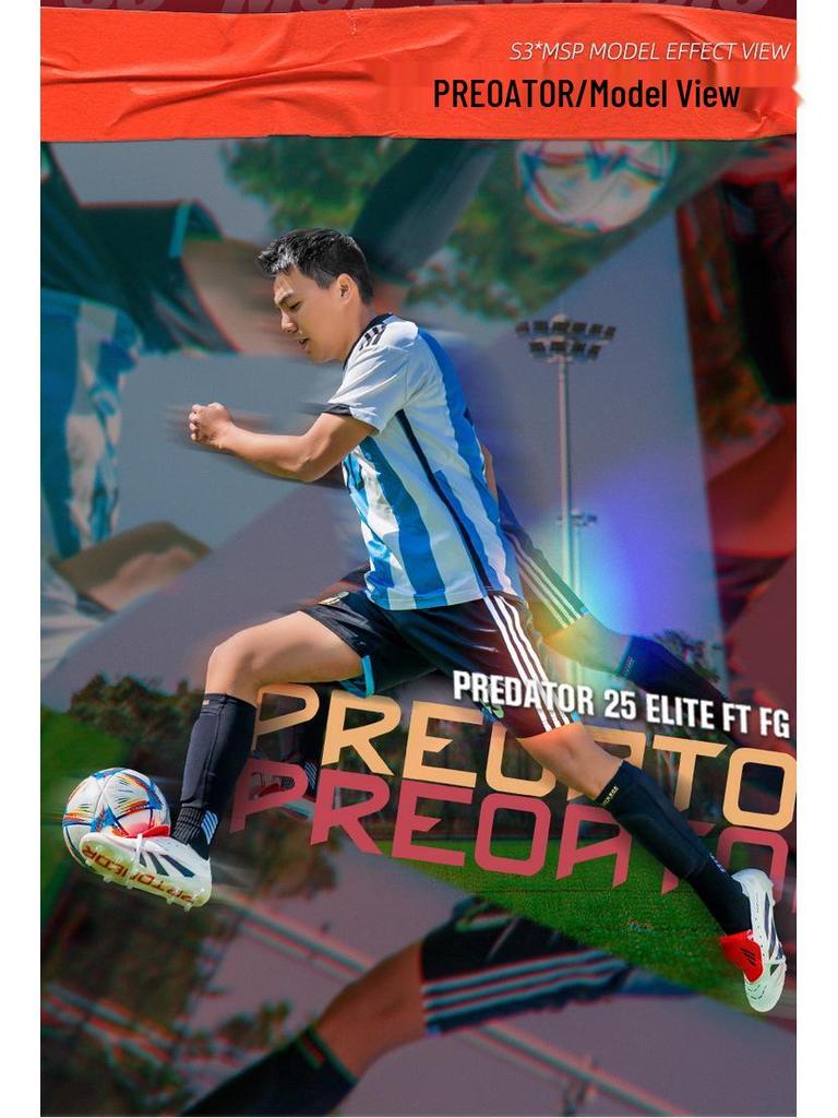 Футбольные бутсы с шипами для юношей и девушек