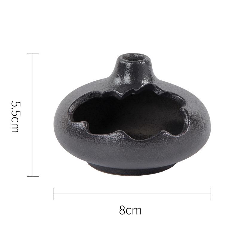 Магазин декора Тарелка Керамическая кухонная бытовая посуда Японская сашими суши маленькая банка бутылка для яиц стакан для сухого льда креативная тарелка