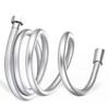 PVC Shower Extension Tube Replacement Faucet Hose Professional Handheld Shower Head Hose  Toilet