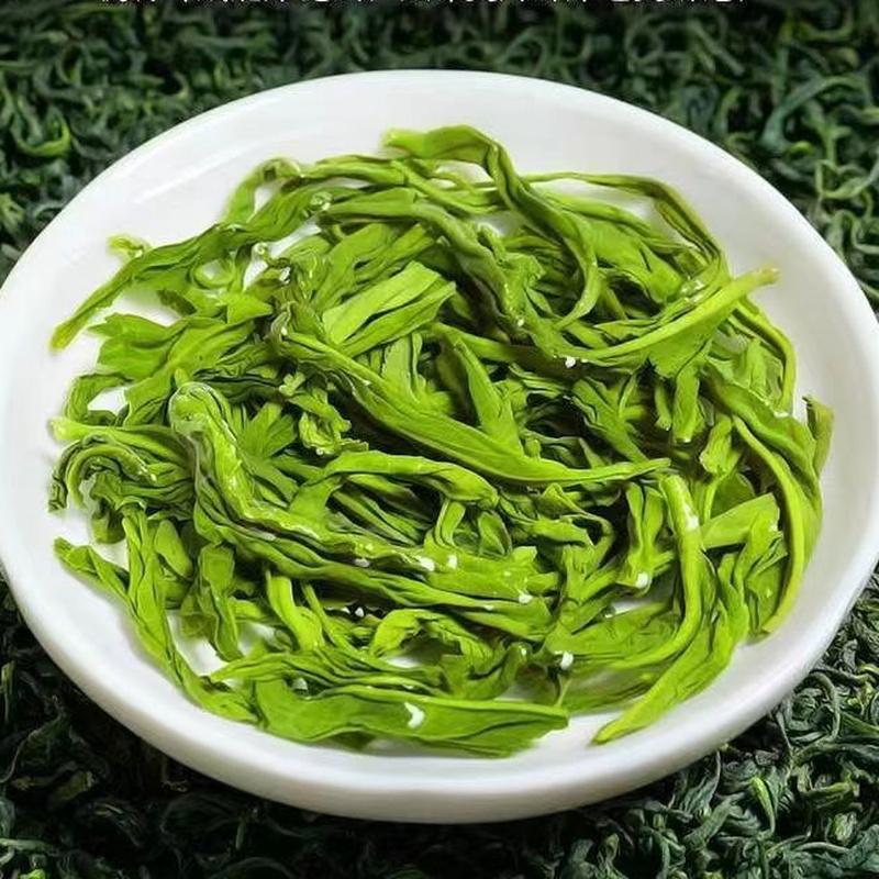 250 г нового зеленого чая Yunwu, органического зеленого чая Qingming, листового высокогорного чая