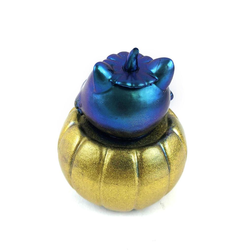 Хэллоуин кошка силиконовая форма для изготовления свечей пластырь мыло формы из эпоксидной смолы гипсовые украшения для шоколада DIY форма для выпечки