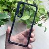 Чехол funda Для Nubia Neo 5 Pro Чехол XUNDD Подушки безопасности Ударопрочный Прозрачный PC+TPU Защитная крышка для камеры для Nubia Neo2