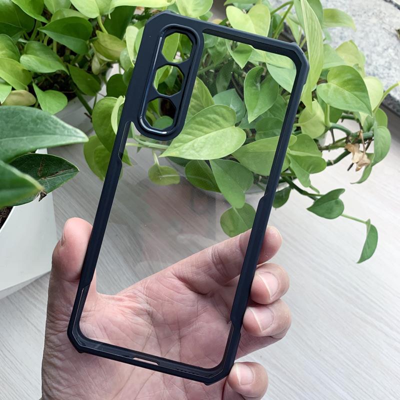 Чехол funda Для Nubia Neo 5 Pro Чехол XUNDD Подушки безопасности Ударопрочный Прозрачный PC+TPU Защитная крышка для камеры для Nubia Neo2